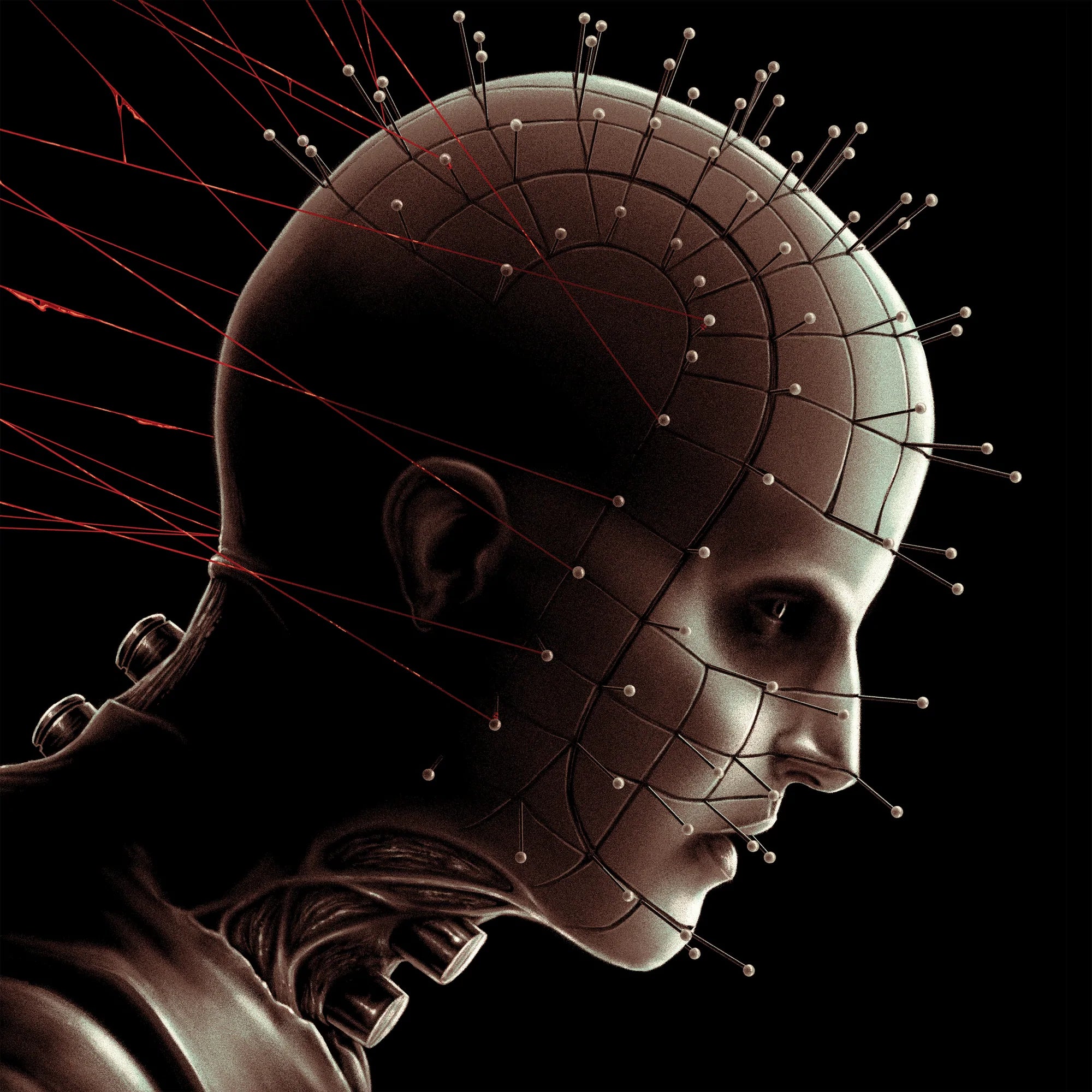 Hellraiser - Original Motion picture soundtrack LP [ Record ]