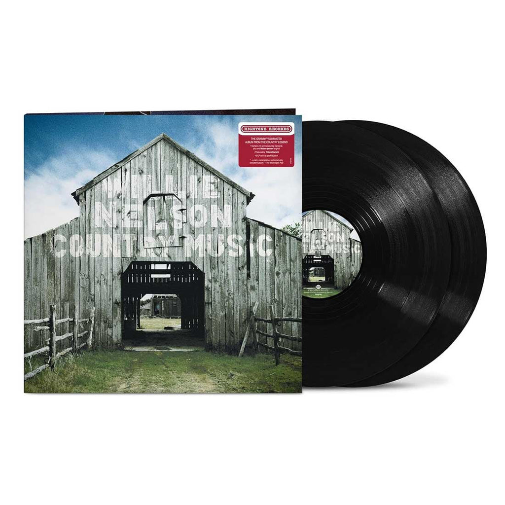 Willie Nelson - Country Music - LP [ Record ]