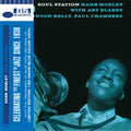 Hank Mobley - Soul Station - Blue Note Classic Indie LP [ Record ]