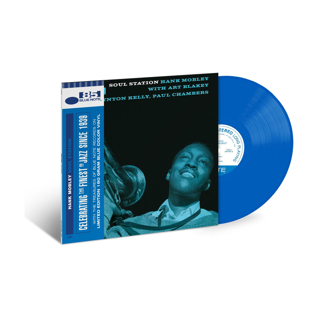 Hank Mobley - Soul Station - Blue Note Classic Indie LP [ Record ]