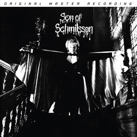 Harry Nilsson - Son of Schmilsson - MFSL SACD [ Record ]