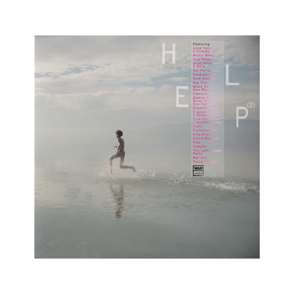 Various Artists - HELP(2) - LP + 7" [ Record ]