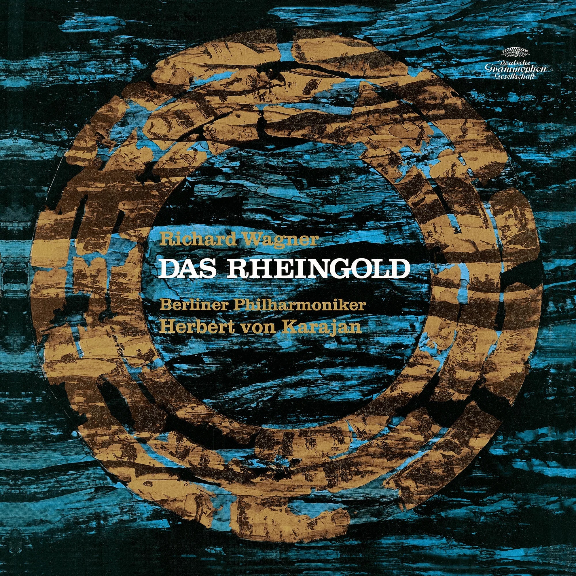 Herbert von Karajan - Wagner: Das Rheingold - Original Source Series LP Box Set [ Record ]