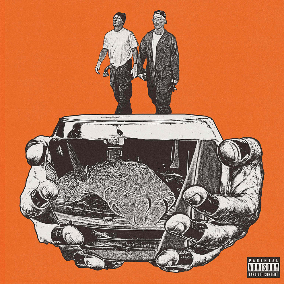 Hit-Boy & The Alchemist - Goldfish - LP [ Record ]