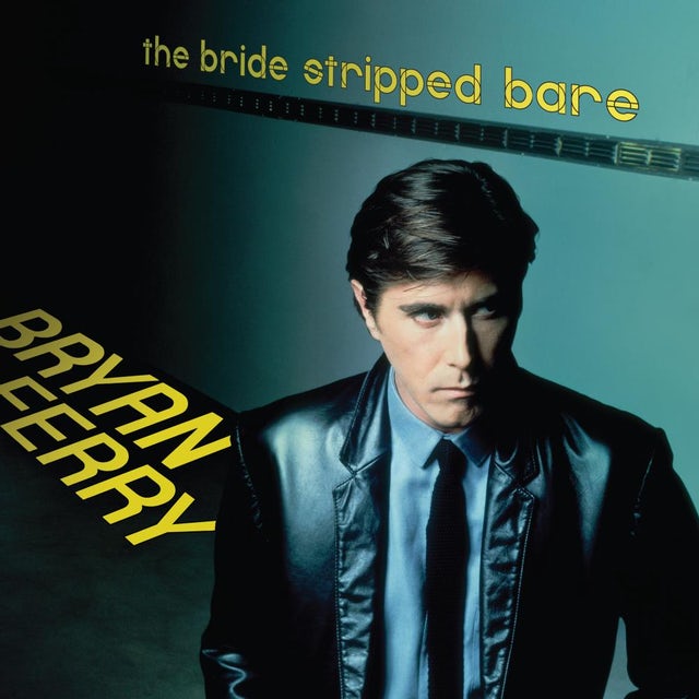Bryan Ferry - The Bride Stripped Bare - LP [ Record ]