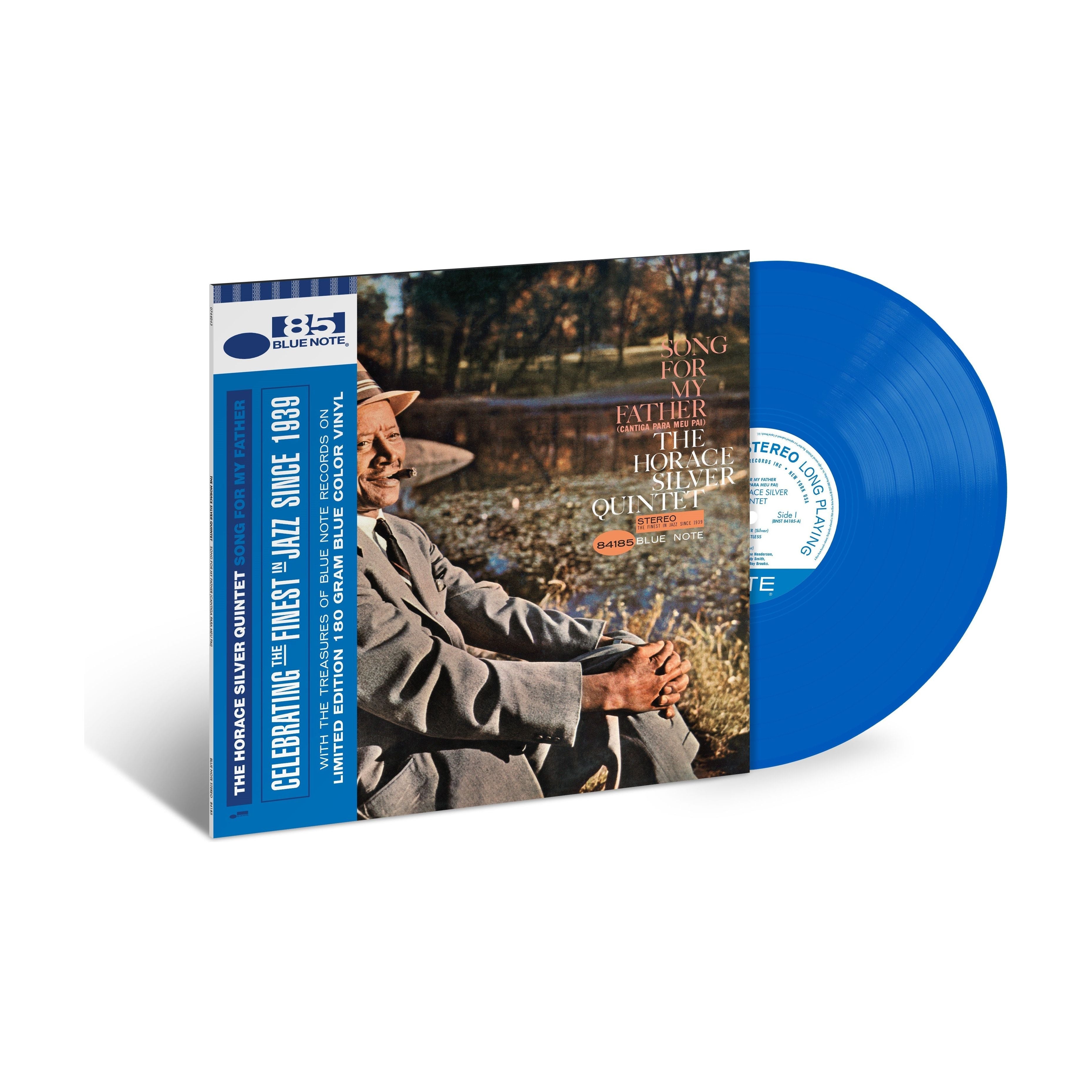 Horace Silver Quintet - Song For My Father (Cantiga Para Meu Pa) - Blue Note Classic Indie LP [ Record ]