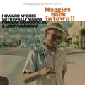Howard McGhee - Maggie's Back In Town!! - Contemporary LP [ Record ]