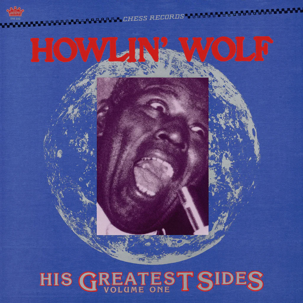 Howlin' Wolf - His Greatest Sides, Vol. 1 - LP [ Record ]