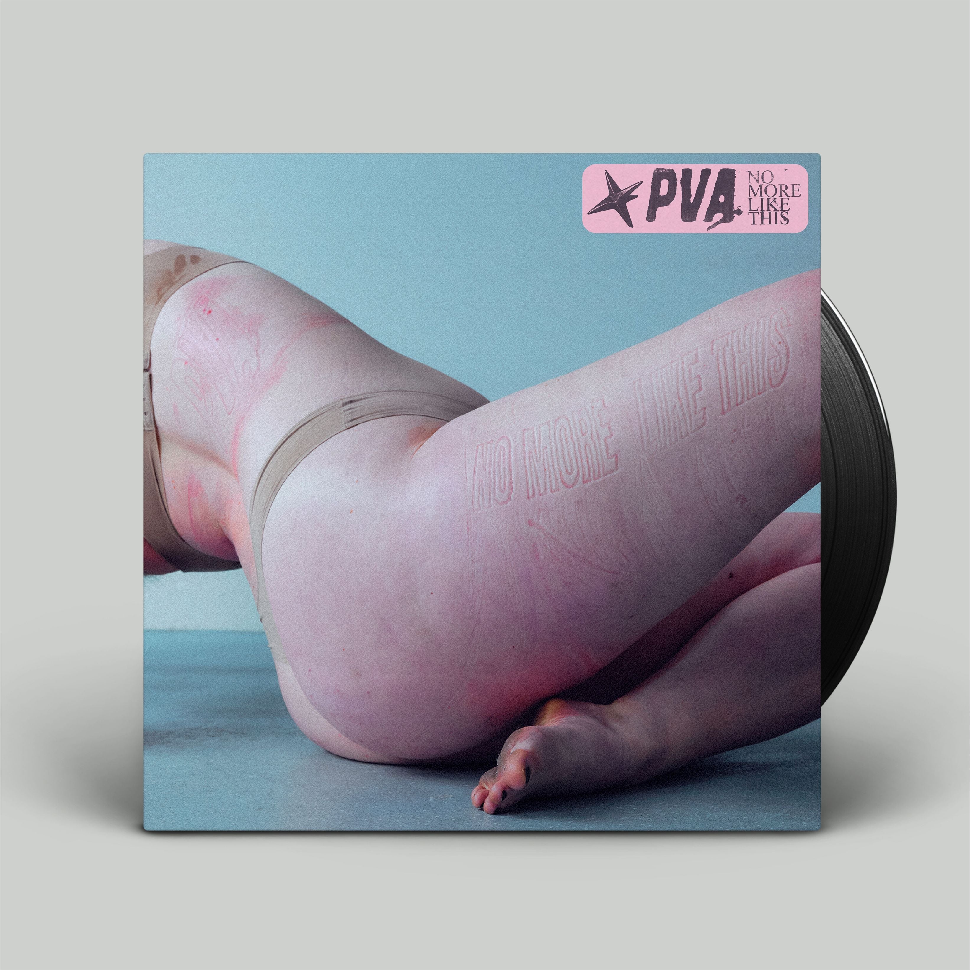 PVA - No More Like This - LP [ Record ]
