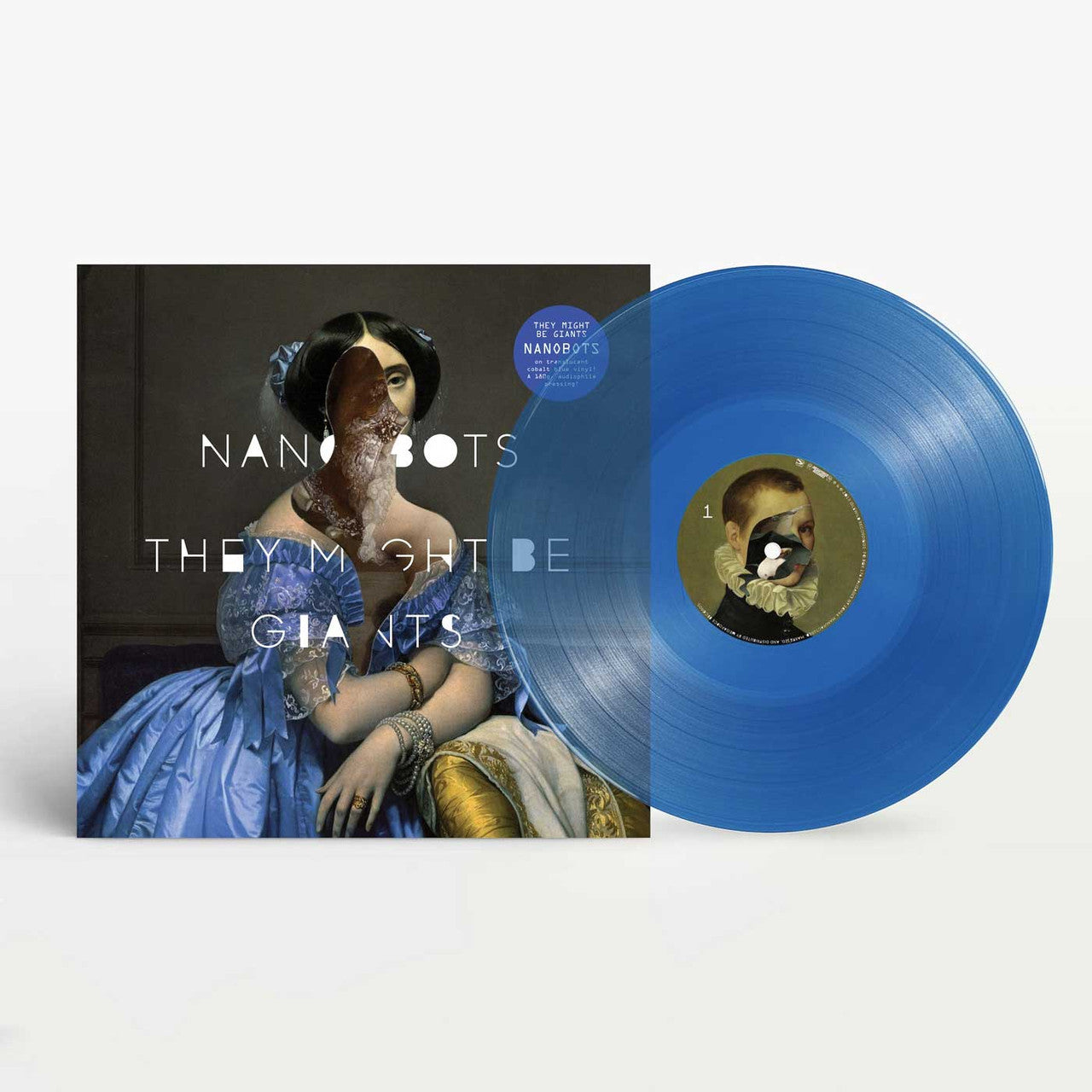 They Might Be Giants - Nanobots - LP [ Record ]