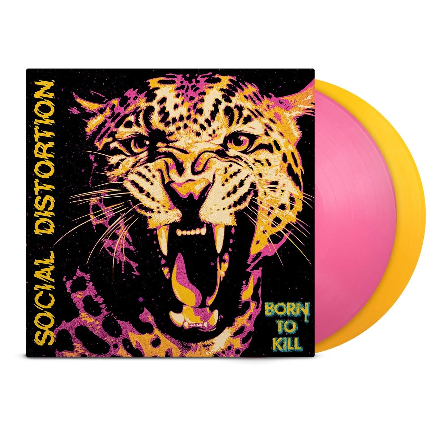 Social Distortion - Born To Kill - Indie LP [ Record ]
