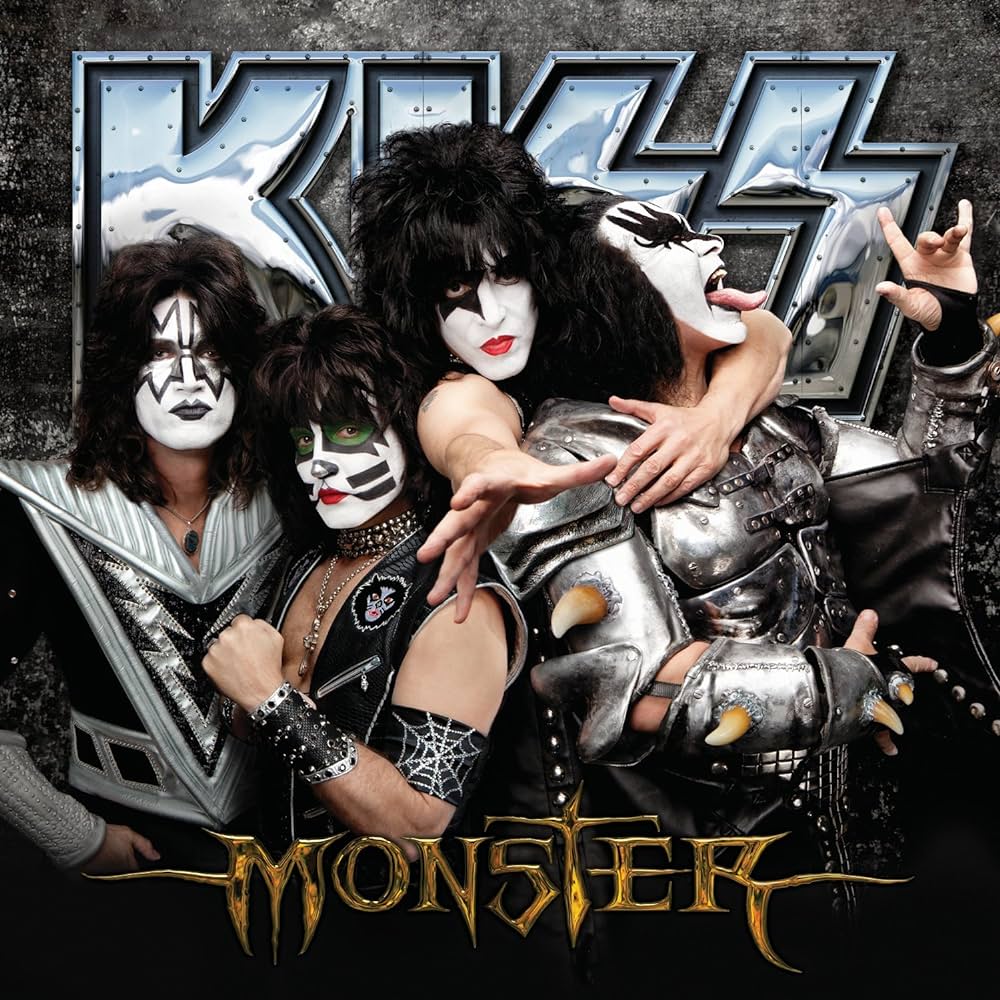 Kiss - Monster - LP [ Record ]