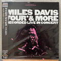 Miles Davis - Four & More - Japanese Import LP [ Record ]
