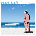 Donny Benet: Le Piano - Clear Vinyl - VINYL