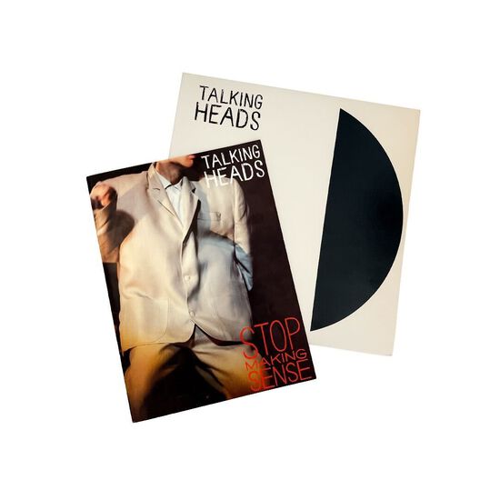 Talking Heads - Stop Making Sense (Deluxe Edition) - LP [ Record ]