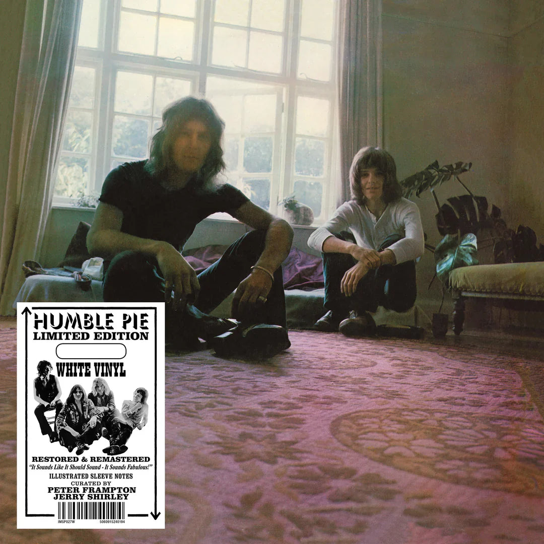 Humble Pie - Town and Country - LP [ Record ]