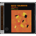 Stan Getz & Joao Gilberto - Getz/Gilberto - Impex Hybrid Stereo SACD [ Record ]