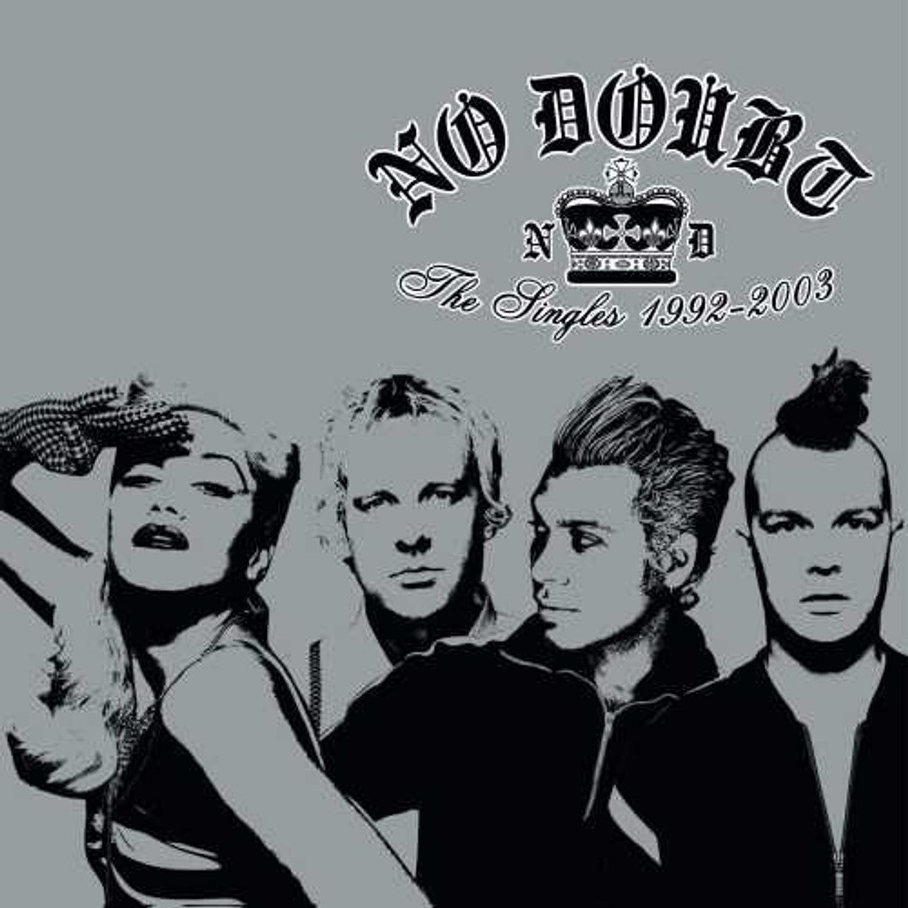 No Doubt - The Singles (1992-2003) - LP [ Record ]