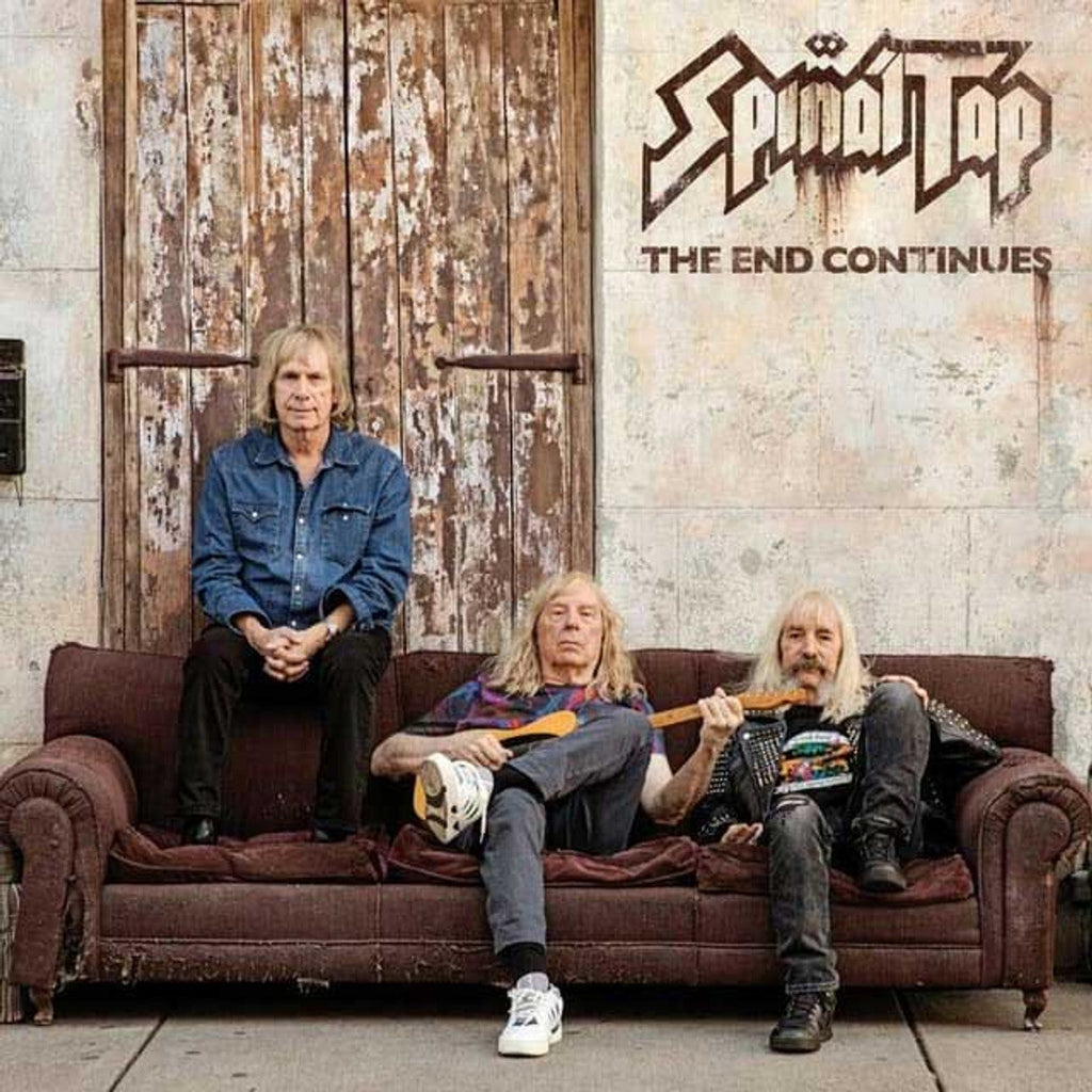 Spinal Tap - The End Continues - LP [ Record ]