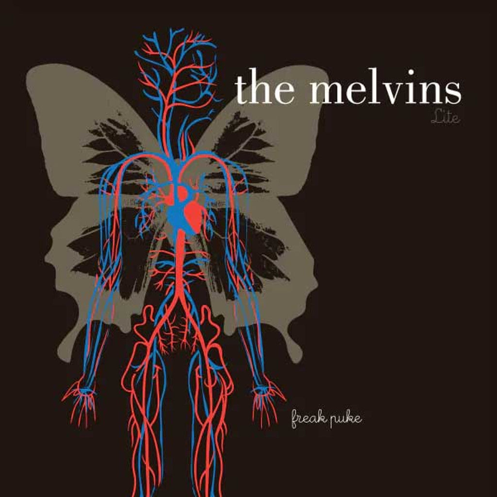 The Melvins Lite - Freak Puke - LP [ Record ]