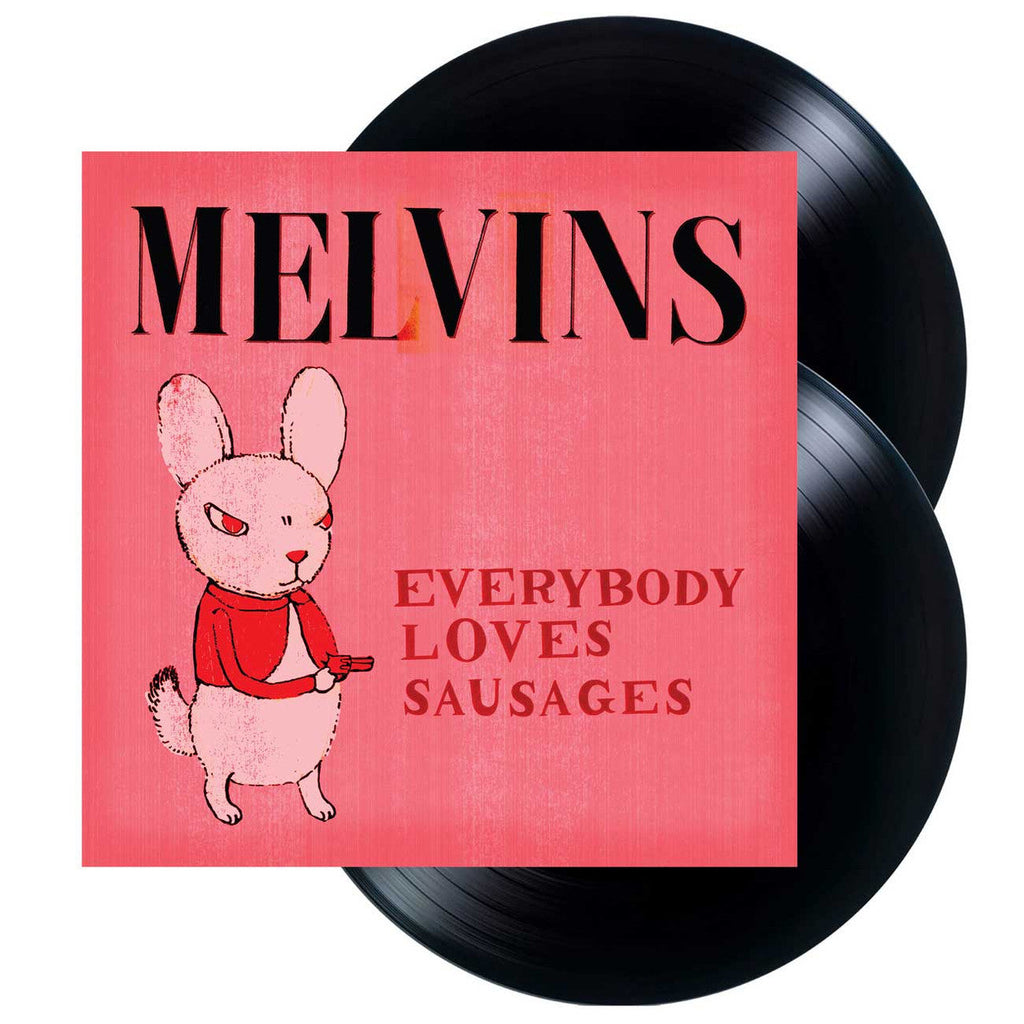 Melvins - Everybody Loves Sausages - LP [ Record ]