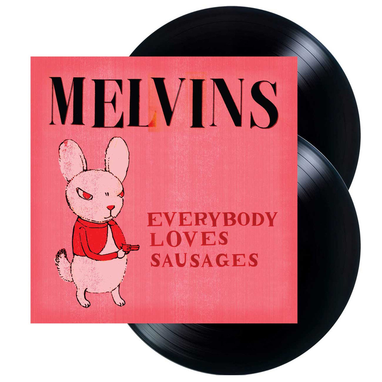 Melvins - Everybody Loves Sausages - LP [ Record ]