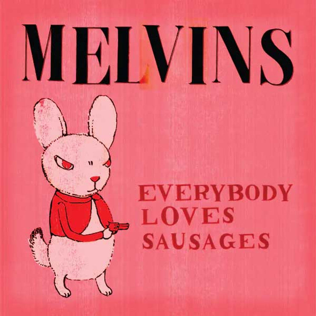 Melvins - Everybody Loves Sausages - LP [ Record ]