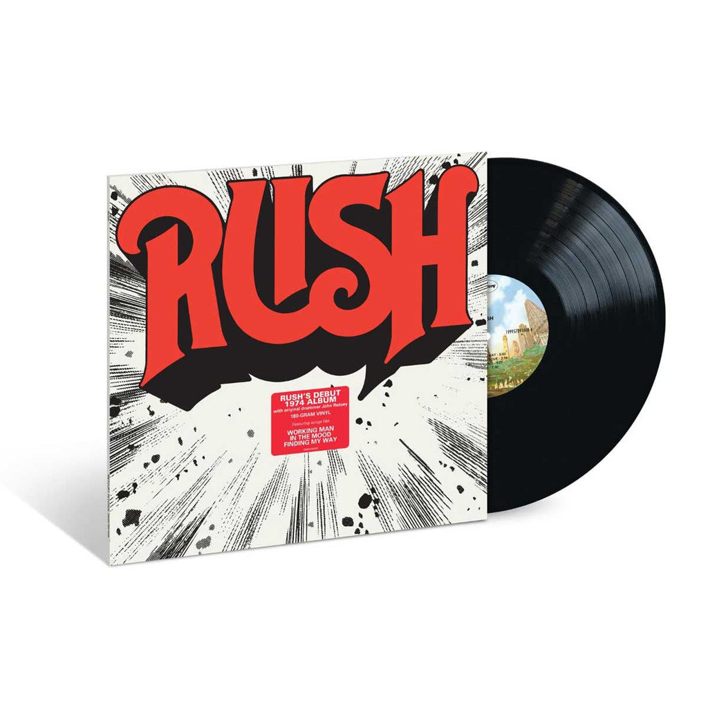 Rush - Rush - LP [ Record ]