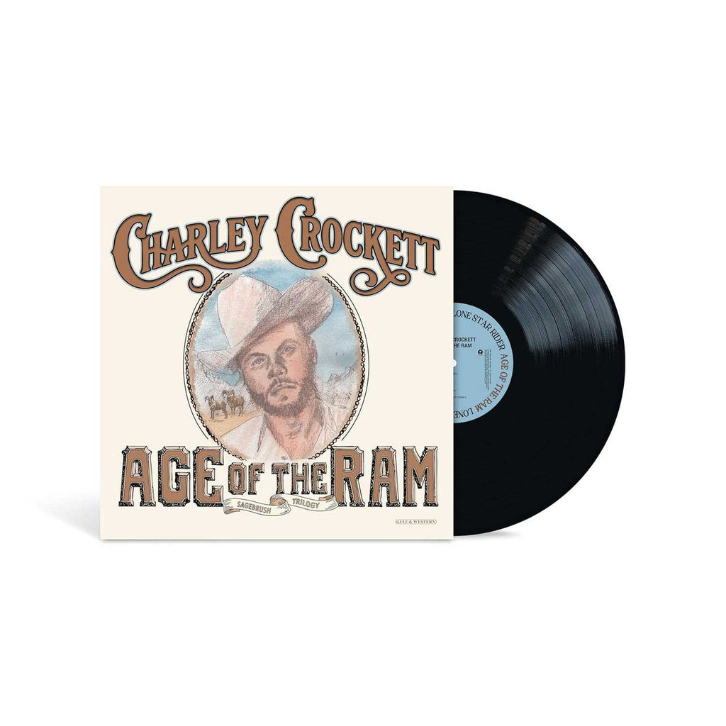 Charley Crockett - Age Of The Ram - LP [ Record ]