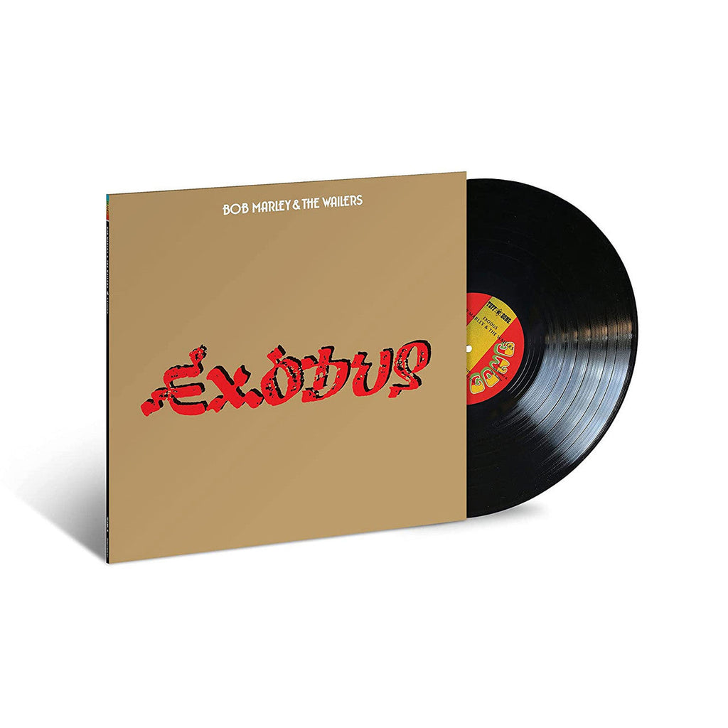 Bob Marley & the Wailers - Exodus - Tuff Gong LP [ Record ]