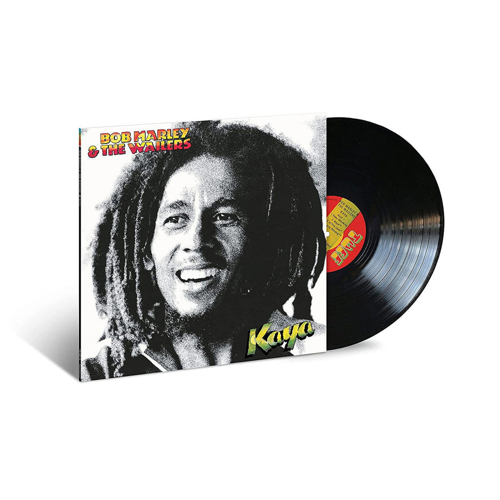 Bob Marley & the Wailers - Kaya - Tuff Gong LP [ Record ]