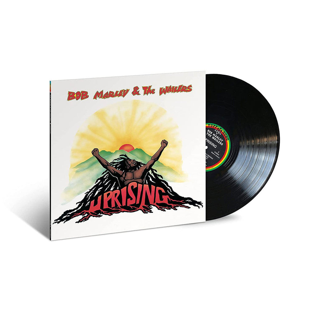 Bob Marley & the Wailers - Uprising - Tuff Gong LP [ Record ]