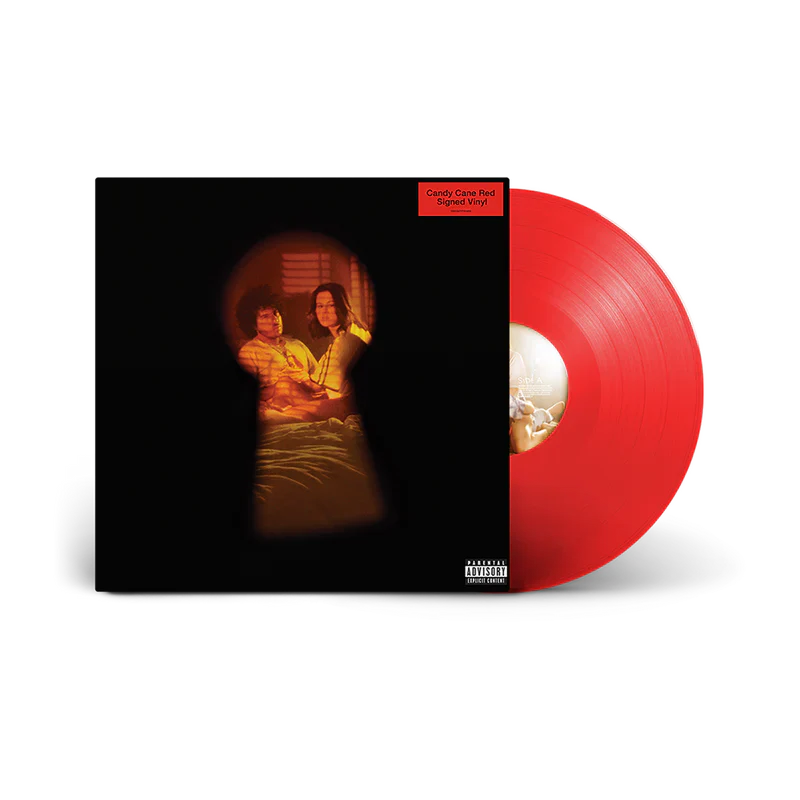 Selena Gomez & Benny Blanco - I Said I Love You First - Signed Indie LP [ Record ]