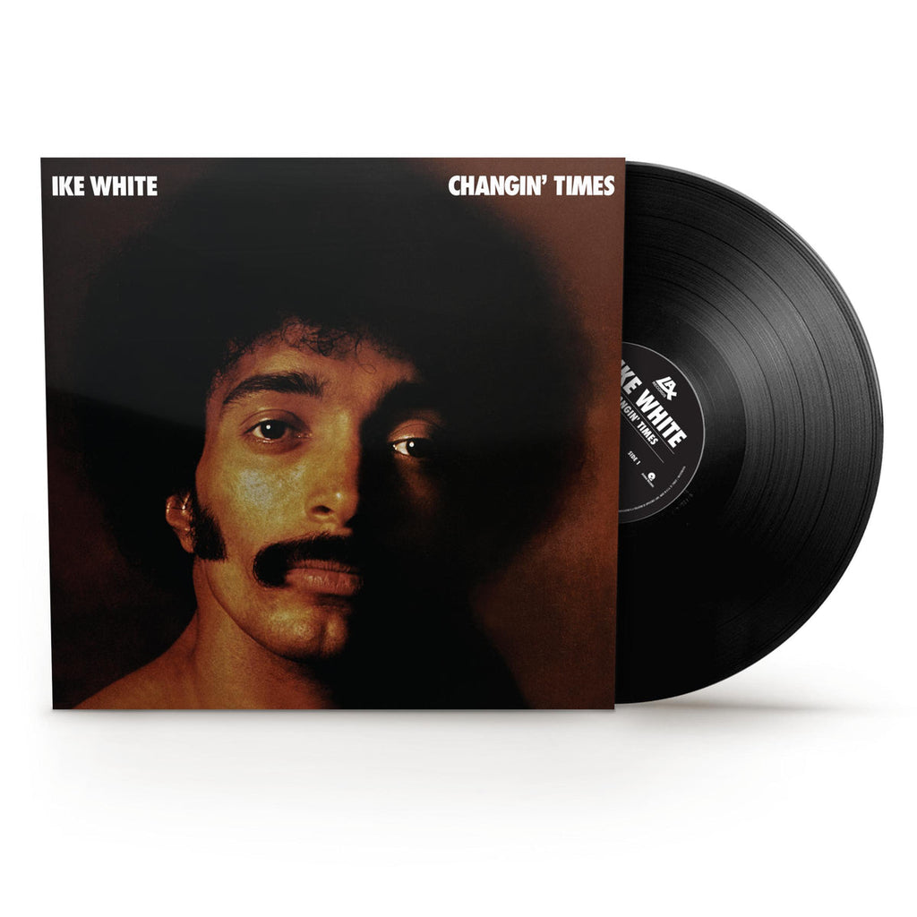 Ike White - Changin' Times - RSD LP [ Record ]