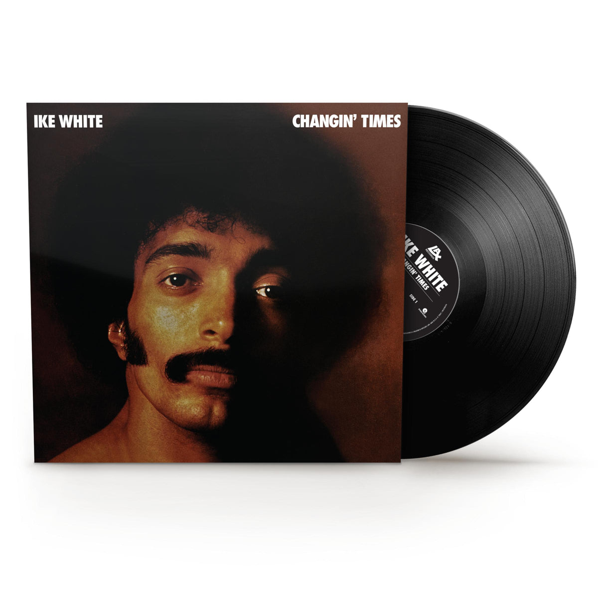 Ike White - Changin' Times - RSD LP [ Record ]