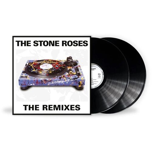 The Stone Roses - Remixes - Import LP [ Record ]