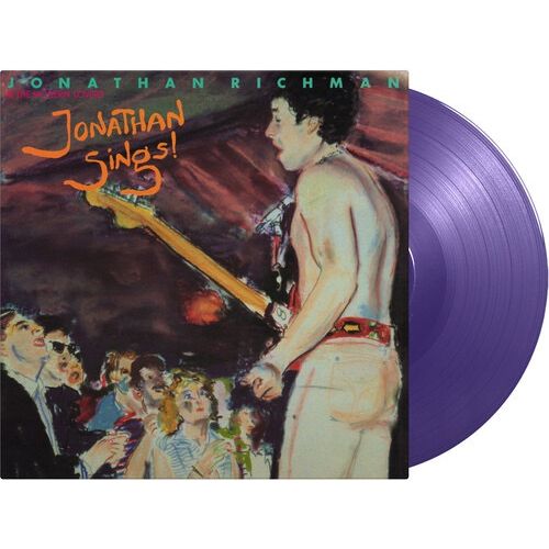 Jonathan Richman & the Modern Lovers - Jonathan Sings! - Music On Vinyl LP [ Record ]