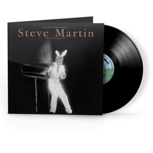 Steve Martin - A Wild and Crazy Guy - LP [ Record ]