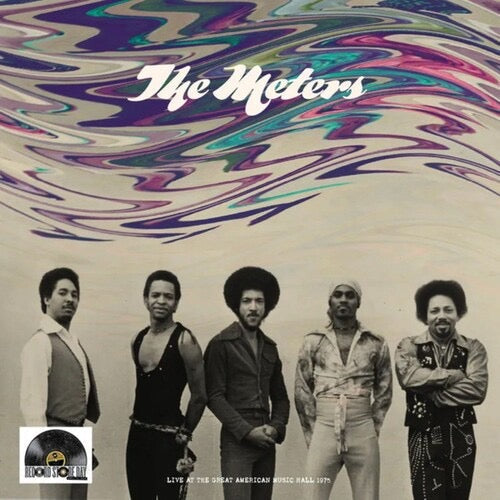 The Meters - Live at the Great American Music Hall - LP [ Record ]