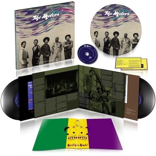 The Meters - Live at the Great American Music Hall (Deluxe Edition) - LP [ Record ]