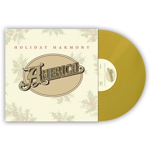 America - Holiday Harmony - LP [ Record ]