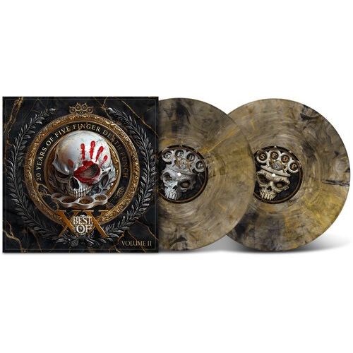 Five Finger Death Punch - Best of, Volume 2 - LP [ Record ]