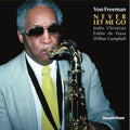 Von Freeman - Never Let Me Go - LP [ Record ]