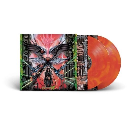 Machine Girl - PsychoWarrior: MG Ultra X - Indie LP [ Record ]