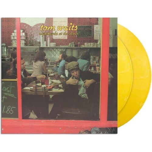 Tom Waits - Nighthawks at the Diner (50th Anniversary) - LP [ Record ]
