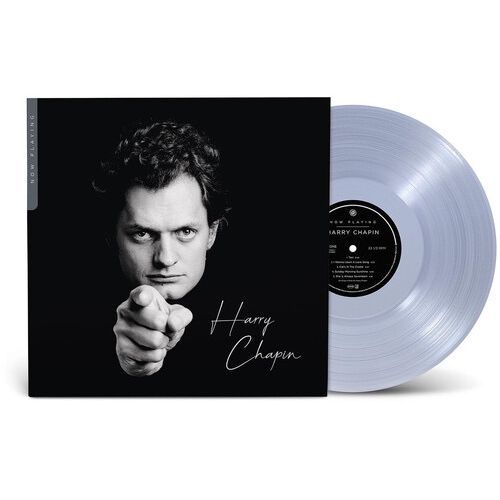 Harry Chapin - Now Playing - LP [ Record ]