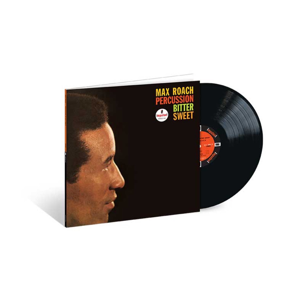 Max Roach - Percussion Bitter Sweet - Verve Vault Series LP [ Record ]