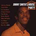 Jimmy Smith - House Party - Blue Note Classic LP [ Record ]