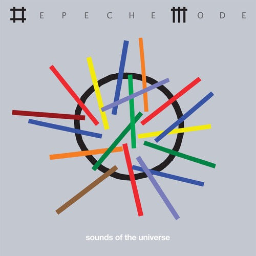 Depeche Mode - Sounds Of The Universe - LP [ Record ]