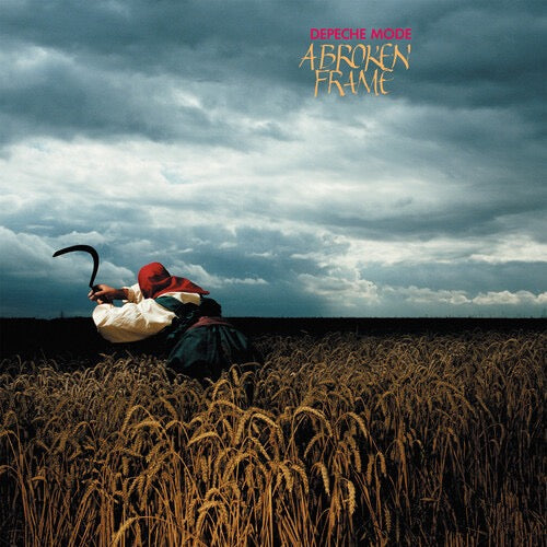 Depeche Mode - A Broken Frame - LP [ Record ]